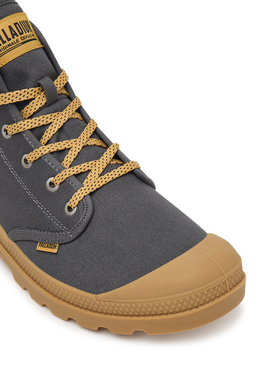 Palladium Tornacipő Palladium Pampahi Htggum 74988-006-M Szürke