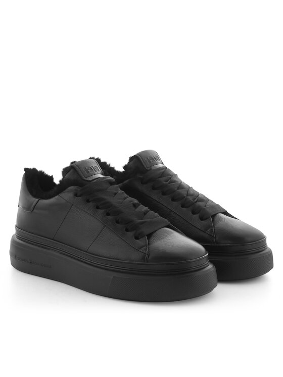Kennel & Schmenger Sneakers Kennel & Schmenger Elan 61-17040.430 SCHW/SCHW SS-BLK Nero