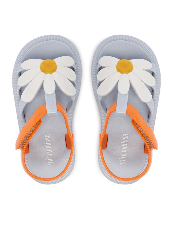 Melissa Босоніжки Melissa Mini Melissa Hip Bloomy Bb 35902 Голубий