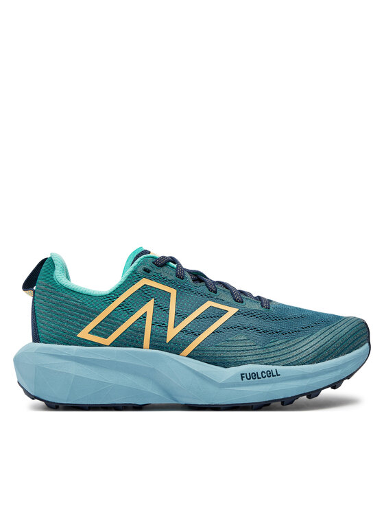 New Balance Bežecké topánky New Balance fuel_cell Venym WTVNYMP1 Modrá