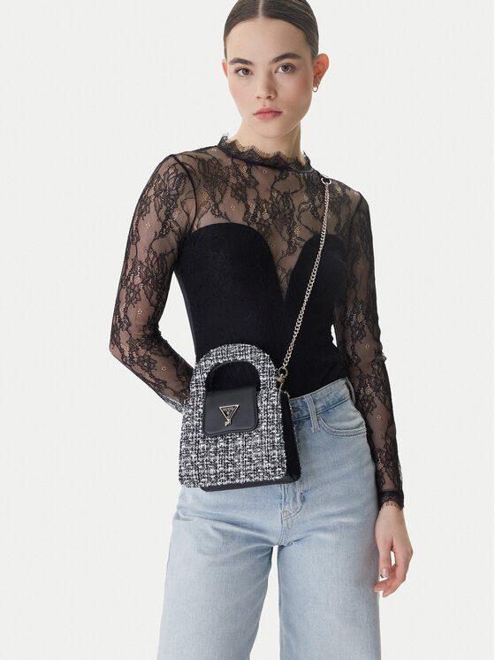 Guess Bolso Guess J6RZ25 W4100 Negro
