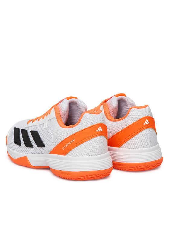 adidas Взуття для тенісу adidas Courtflash JR4450 Білий