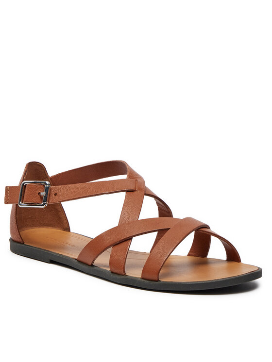Vagabond Shoemakers Σανδάλια Vagabond Shoemakers Tia 2.0 5731-001-22 Καφέ