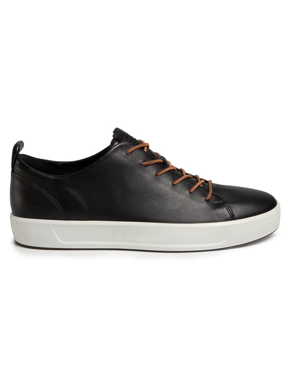 ECCO Sneakersy ECCO Soft 8 M 45099401001 Czarny