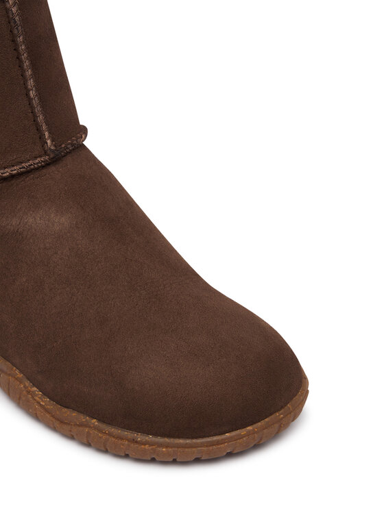 Josef Seibel Čizme Josef Seibel Wynona 70712-LA291 Tamno smeđa