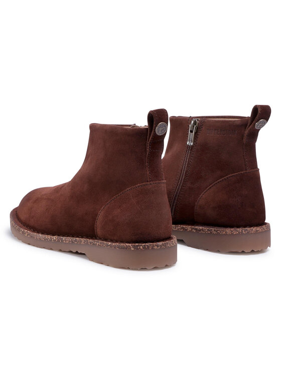 Birkenstock Čizme Birkenstock Melrose 1017290 Smeđa