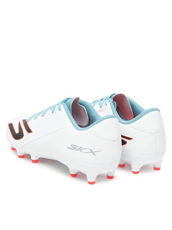 Skechers Взуття для футболу Skechers Academy Ag 252120 WTQP Білий