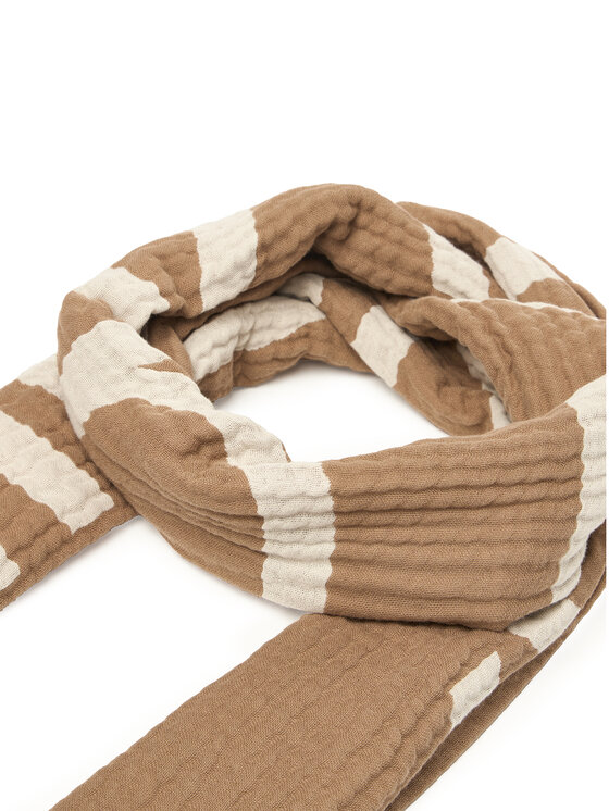 Calvin Klein Šál Calvin Klein K60K612879 Béžová