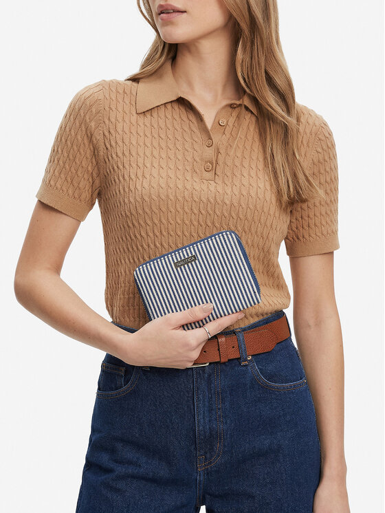 Nautica Гаманець Nautica WBEO-NTC-W1-001-SS26 Cиній