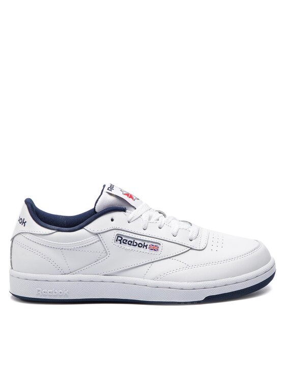 Reebok Sneakersy Reebok Club C DV4539 Biela