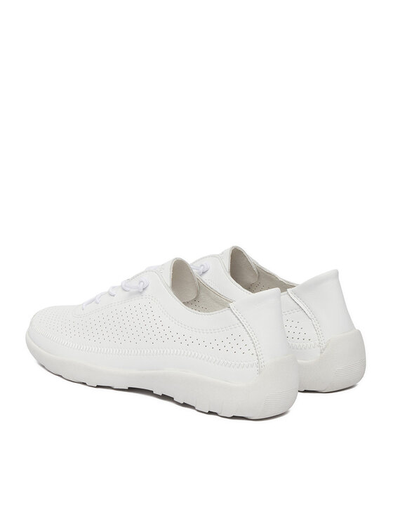 Remonte Sneakersy Remonte CEO-R3521-80 Biały