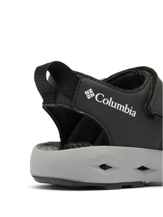 Columbia Sandali Columbia Youth Techsun Adveture™ 2148731 Nero