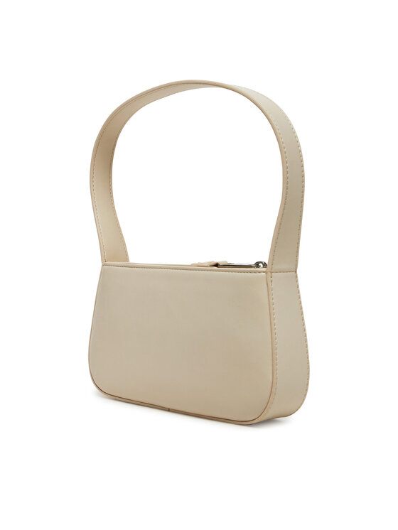 Tommy Jeans Torbica Tommy Jeans Tjw Ess Must Shoulder Bag AW0AW16966 Bež