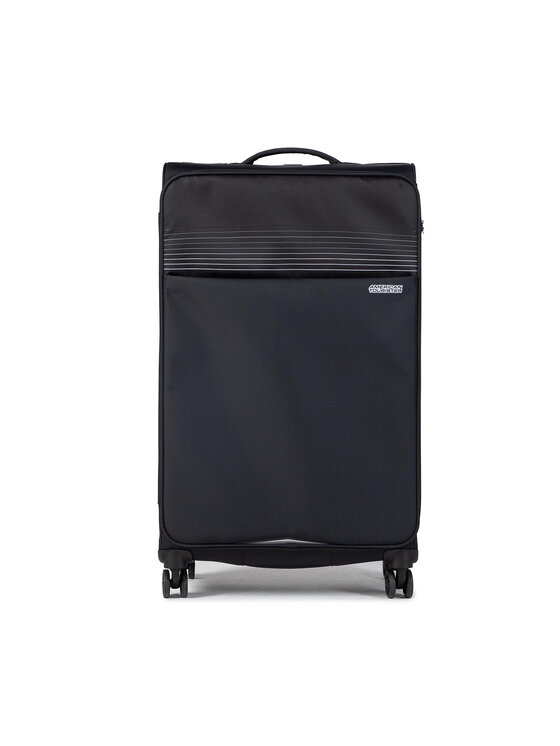 American Tourister Walizka duża American Tourister Lite Ray 130173-1465 Czarny