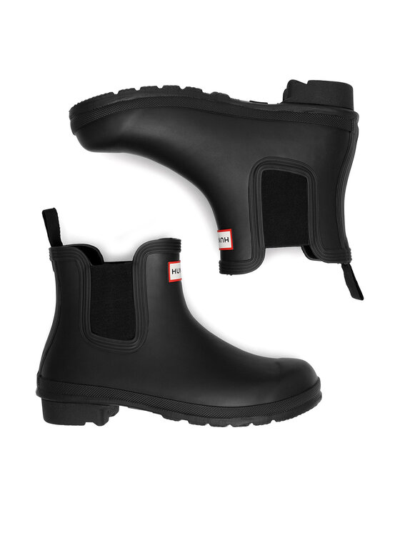 Hunter Гумові чоботи Hunter WFS1003RMA Чорний