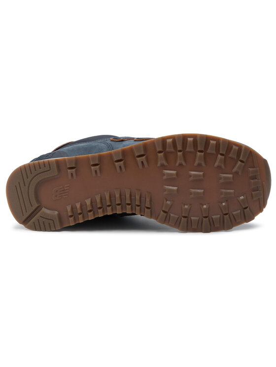 New Balance Sneakers New Balance ML574NBD Bleumarin
