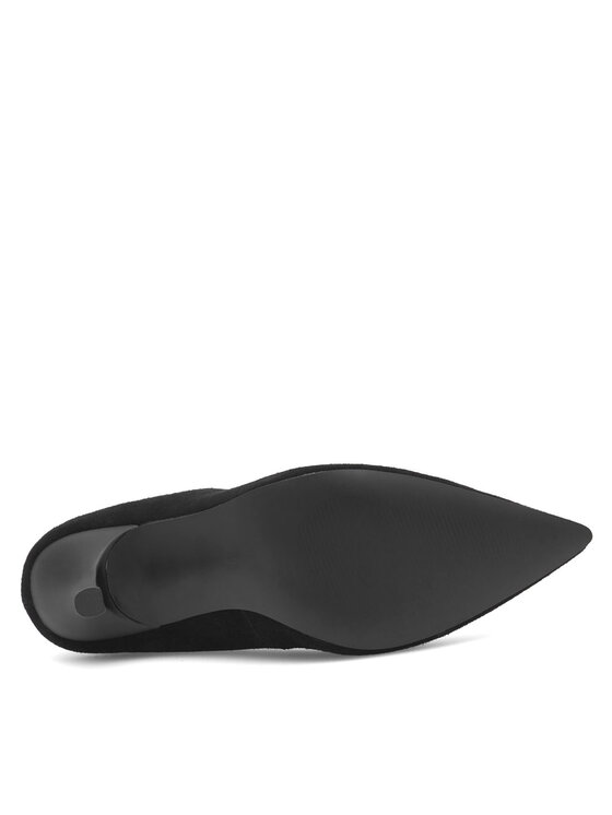 Sergio Bardi Pantofi cu toc subțire Sergio Bardi WYL3668-4Z-SB Negru