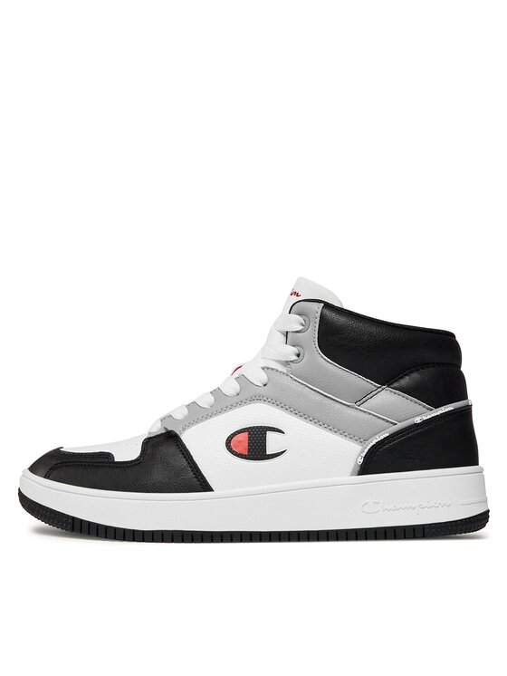 Champion Zapatillas Champion Rebound 2.0 Mid Mid Cut Shoe S21907-WW014 Blanco