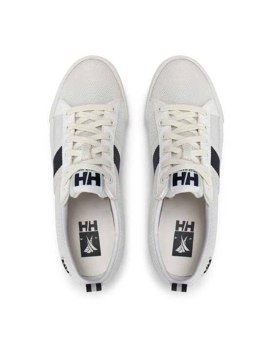 Helly Hansen Tenisky Helly Hansen Berge Viking 11695_011 Biela