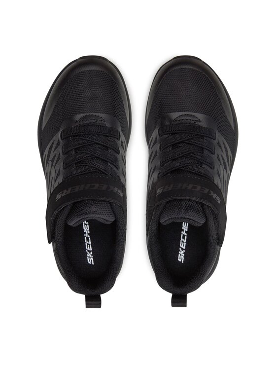Skechers Снікерcи Skechers Texlor 403770L/BBK Чорний