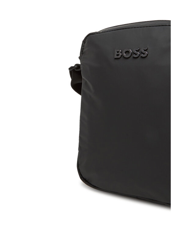 BOSS Torbica za okrog pasu BOSS 50541472 Črna