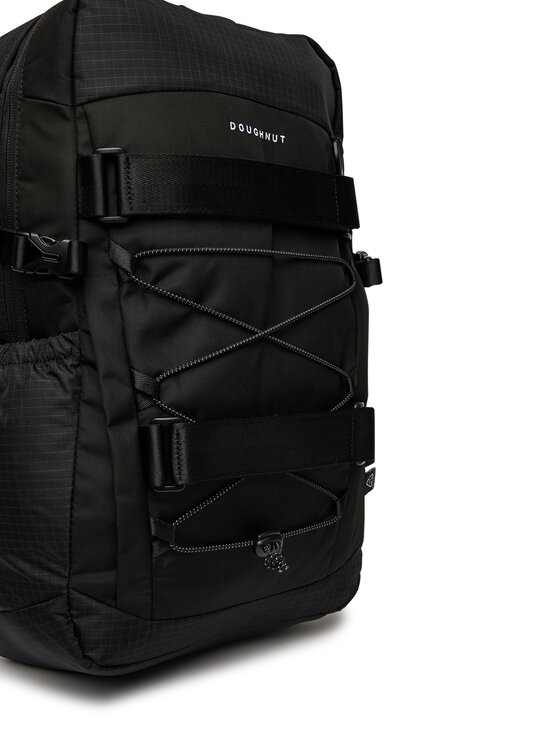 Doughnut Mugursoma Doughnut Small Street Cruise D418STC-0003-F Melns