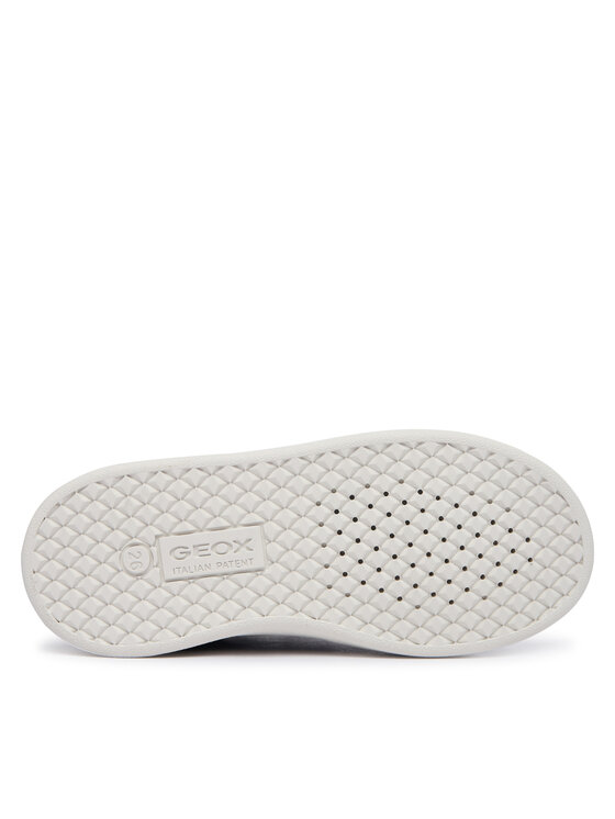 Geox Сникърси Geox J Eclyper Boy J65LSD 0FU54 CB41Z M Тъмносин