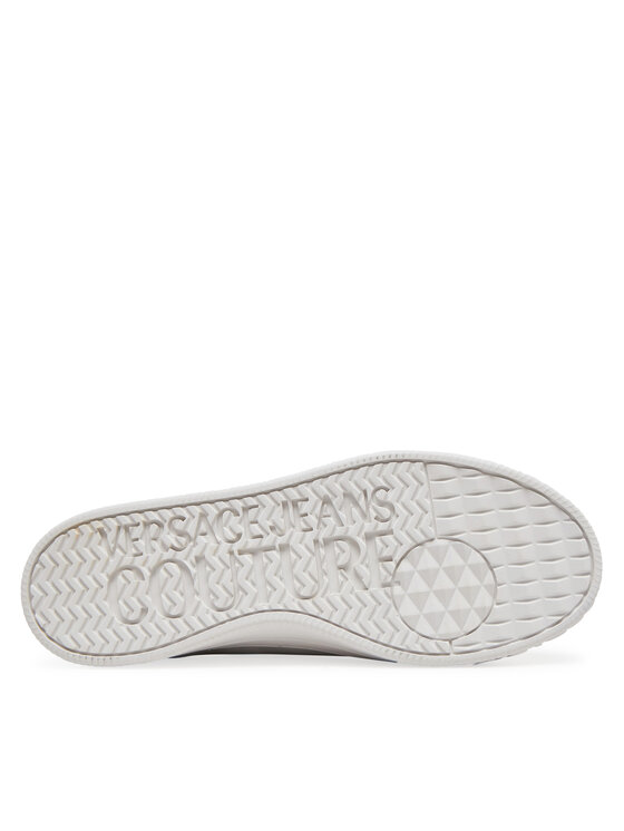 Versace Jeans Couture Сникърси Versace Jeans Couture 78VA3SK3 Бял