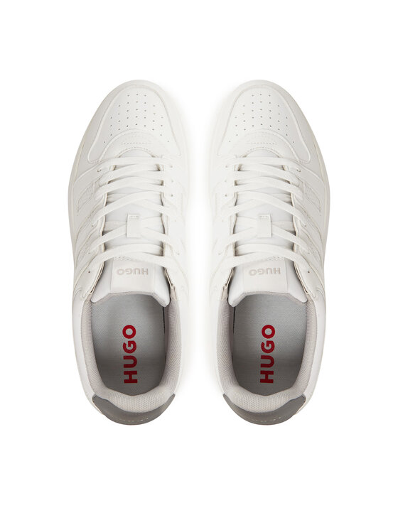 HUGO Zapatillas HUGO Hadrian 50541711 Blanco