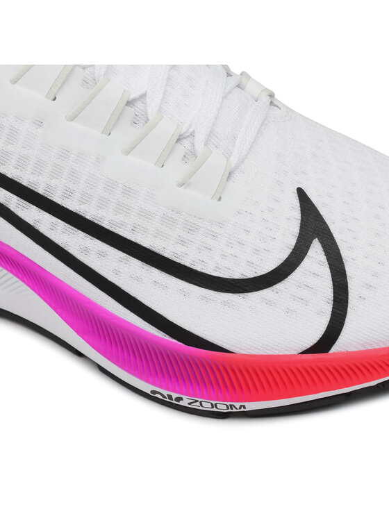 Nike Маратонки за бягане Nike Air Zoom Pegasus 37 Бял