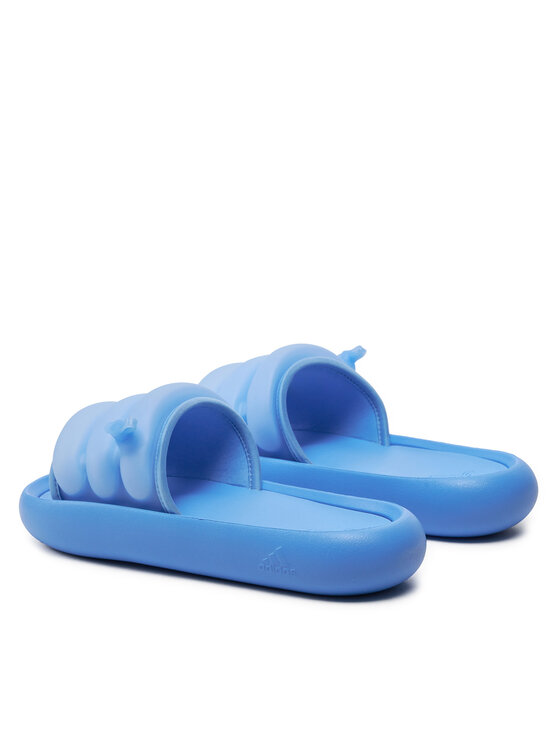 adidas Шльопанці adidas Zplaash Slides IF8663 Голубий