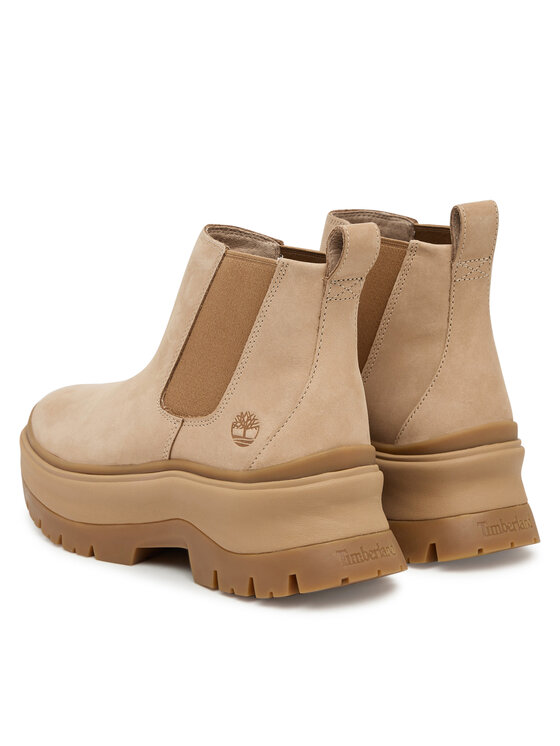 Timberland Челсі Timberland Roxie Lane Mid TB0A28XMEN71 Бежевий