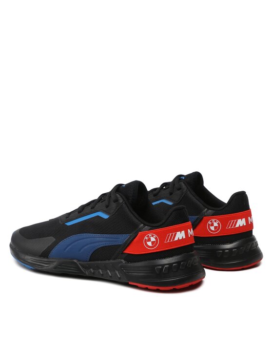Puma Tenisice Puma Bmw Mms Tiburion Logo 307502 01 Crna