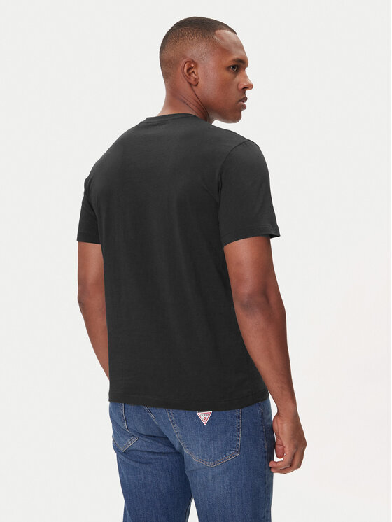 Guess Guess Conjunto de camisetas U5BG58 KCAM1 De color Regular Fit