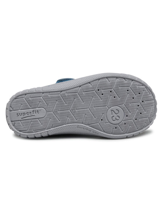 Superfit Papuče Superfit 1-800271-8010 M Plava