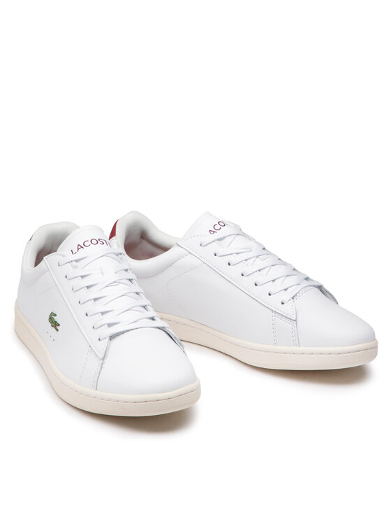 Lacoste Αθλητικά Lacoste Carnaby Evo 0722 2 Sma 7-43SMA00172G1 Λευκό