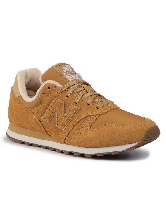 New Balance Сникърси New Balance ML373SC Кафяв