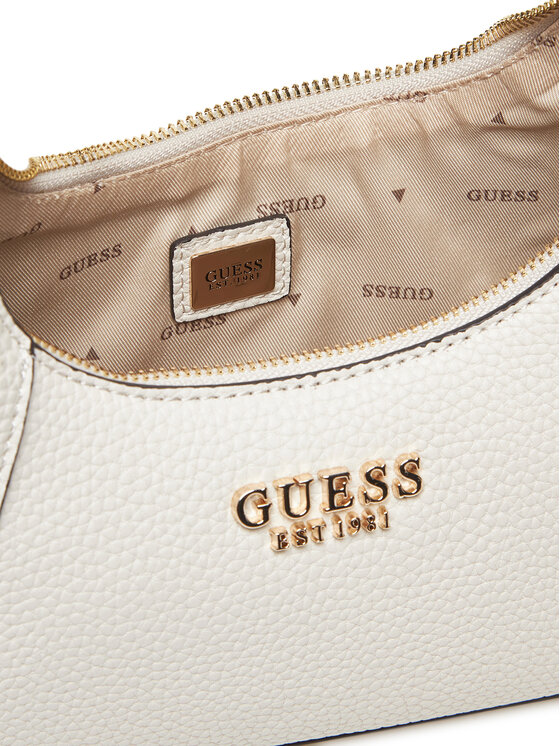 Guess Сумка Guess Calista HWBG73 34170 Кремовий