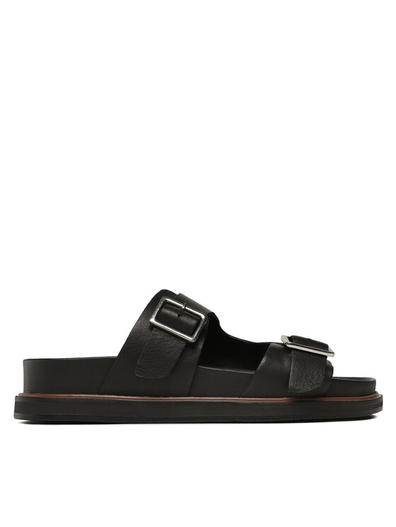 Gioseppo Šľapky Gioseppo ALBURY 65971-P Čierna