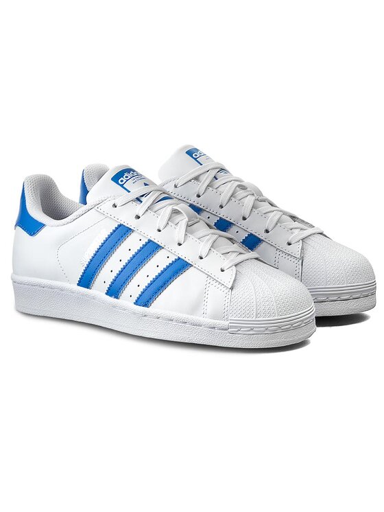 adidas Superge adidas Superstar S75929 Bela