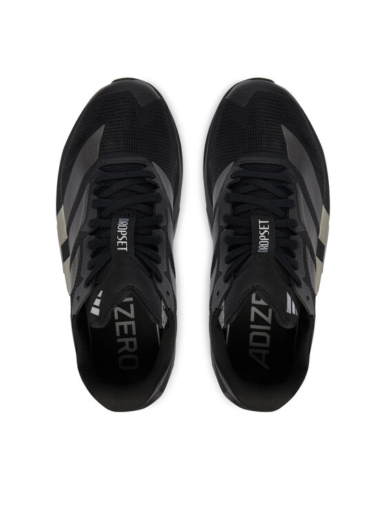 adidas Взуття для тренажерного залу adidas adizero Dropset Pro KH6712 Чорний