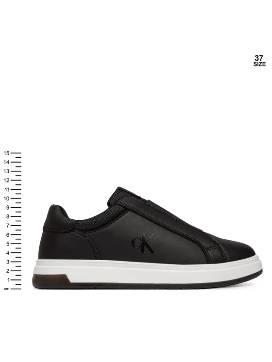 Calvin Klein Sneakers Calvin Klein V3X9-83295-1355999 S Nero