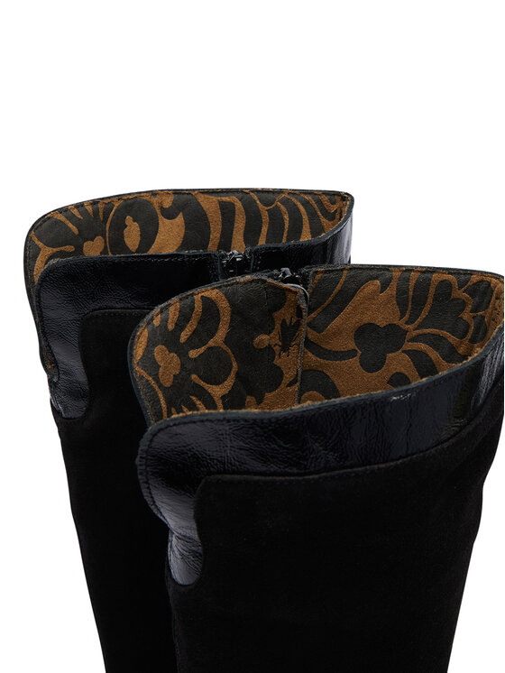 Fly London Botas altas Fly London Hilgfly P145551001 Negro