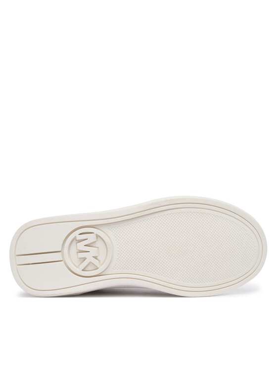 MICHAEL Michael Kors Снікерcи MICHAEL Michael Kors Jem Scotty Charm MK03815256 Білий