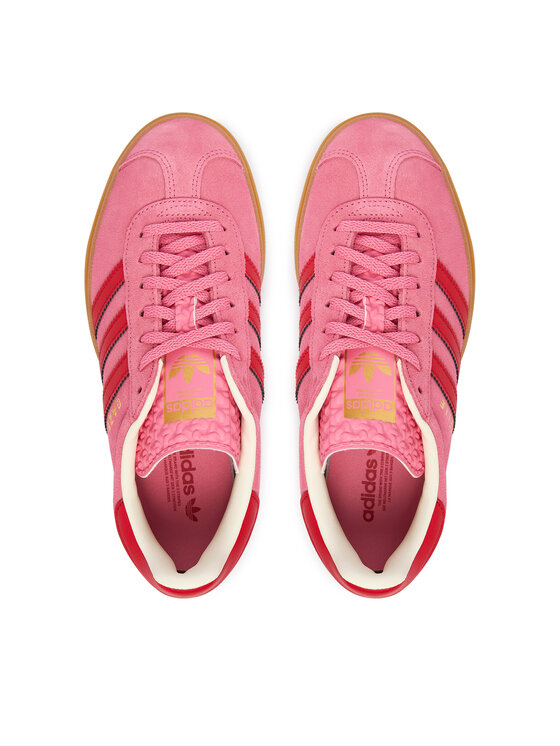 adidas Снікерcи adidas Gazelle Bold JQ7407 Рожевий