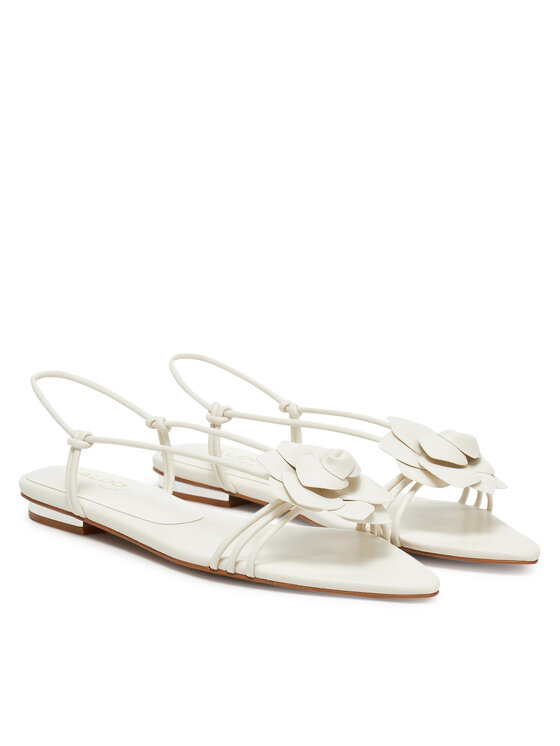 Aldo Босоніжки Aldo Gardenia 13986281 Білий