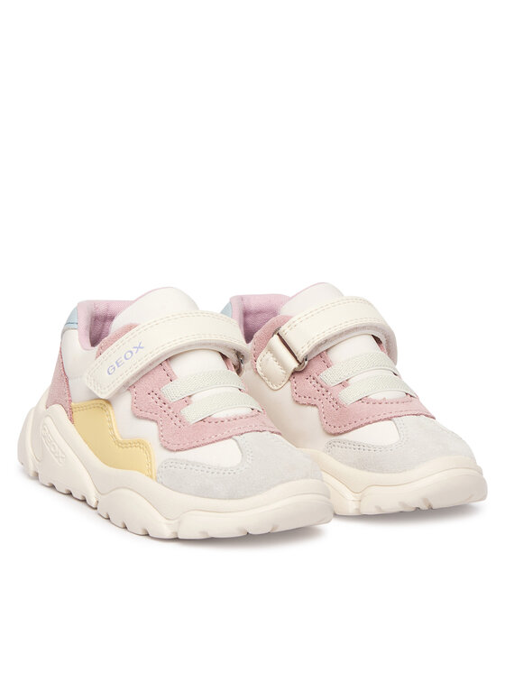 Geox Superge Geox B Ciufciuf Girl B455QB 0FU22 C1138 S Pisana