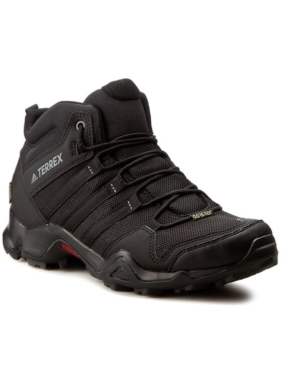 adidas Trekkingi adidas Terrex Ax2r Mid Gtx GORE-TEX BB4602 Czarny