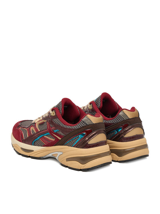 MEXX Sneakersy MEXX EO-MI001006263W-01 Bordó