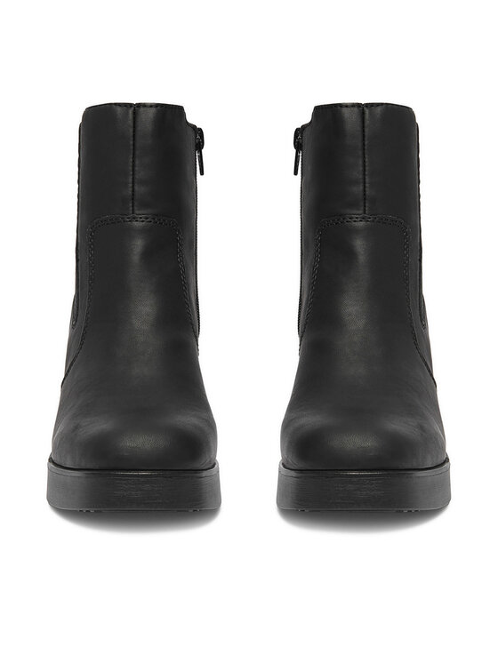 Rieker Stivaletti Rieker CEO-58081-00 Nero